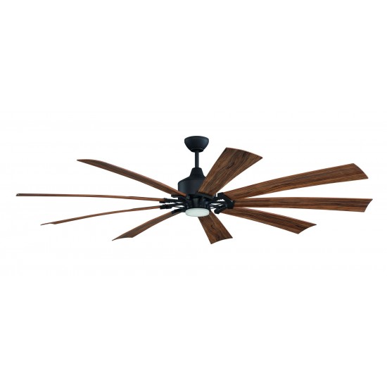 60" Eastwood Ceiling Fan in Espresso