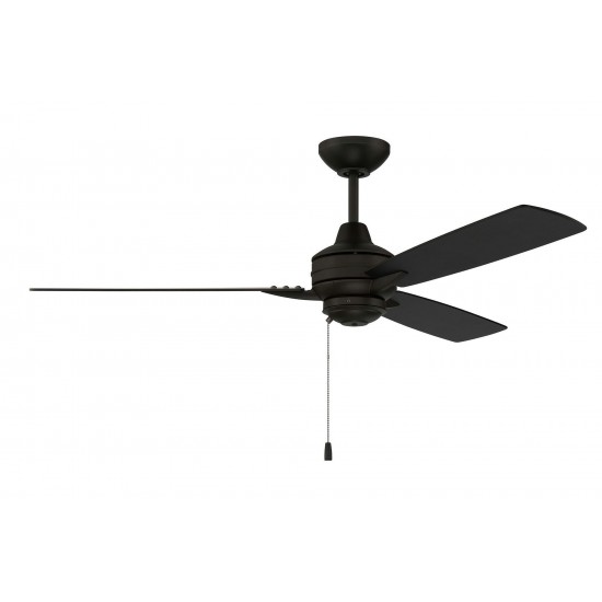 56" Morrow Bay Ceiling Fan in Espresso