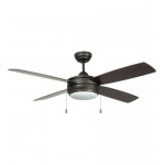 52" Laval Ceiling Fan in Espresso