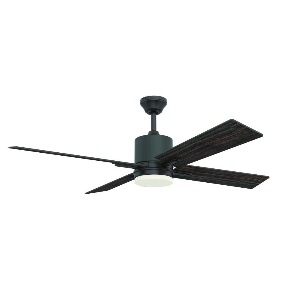 52" Teana Ceiling Fan in Espresso, TEA52ESP4