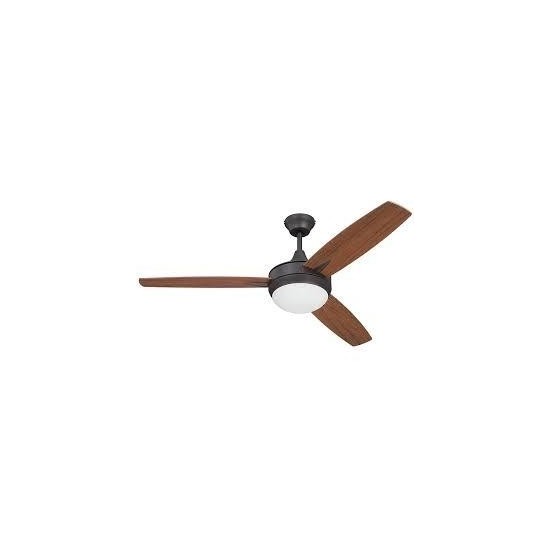 52" Targas Ceiling Fan in Espresso, TG52ESP3-UCI