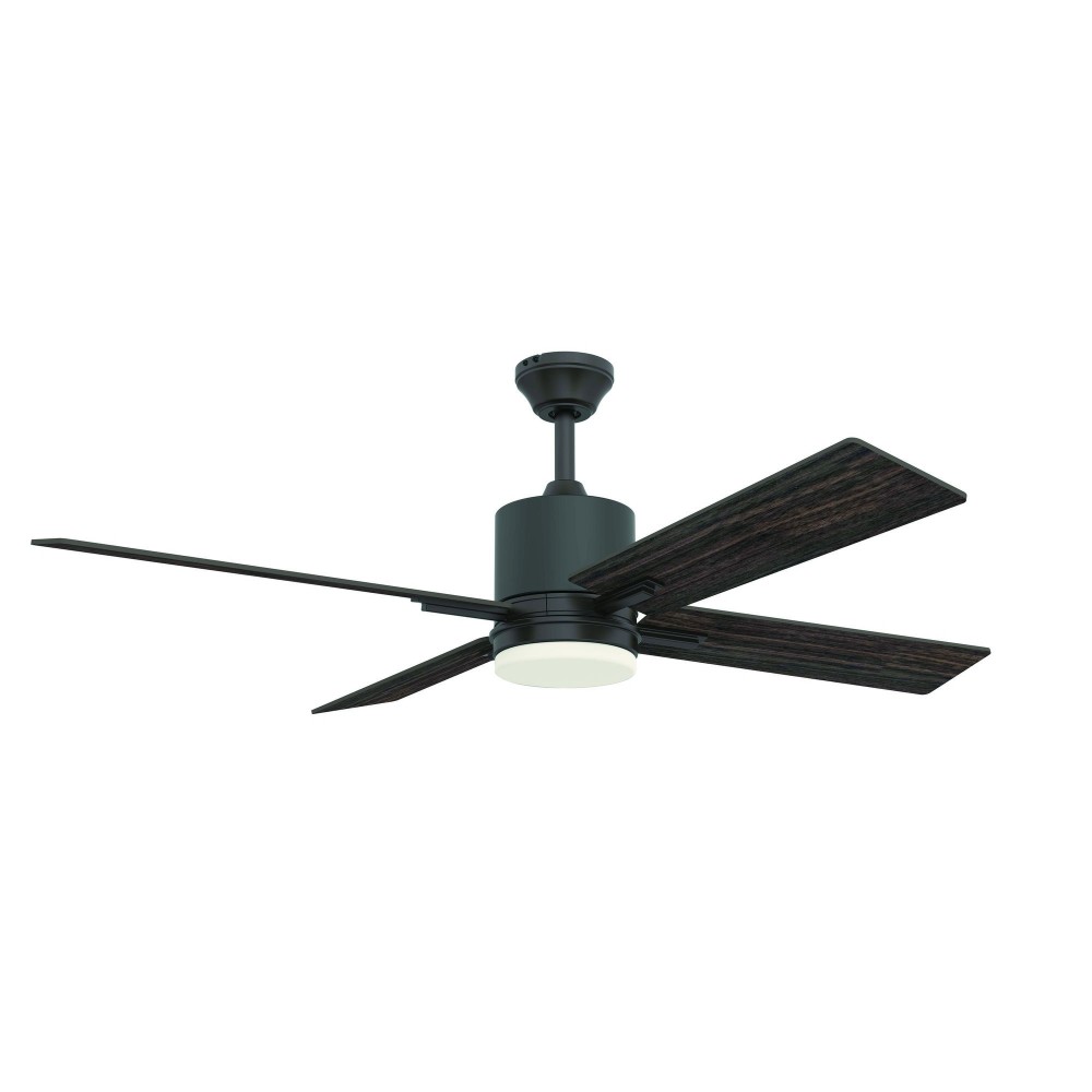 52" Teana Ceiling Fan in Espresso, TEA52ESP4-UCI