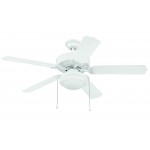 52" Enduro Plastic Ceiling Fan in