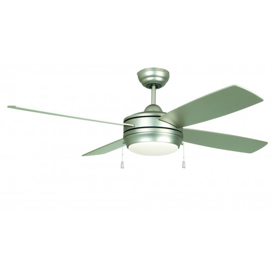 44" Laval Ceiling Fan in Brushed Pewter