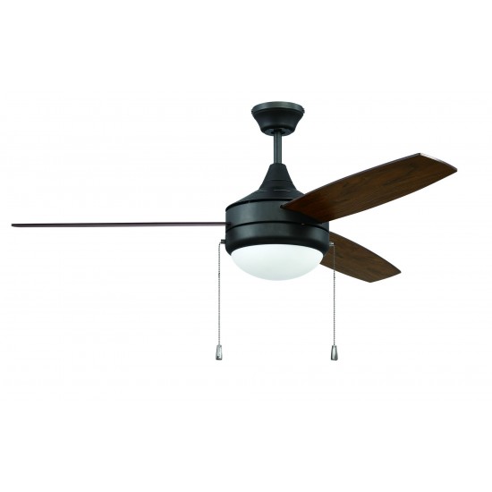 52" Phaze 3 Ceiling Fan in Espresso, PHA52ESP3