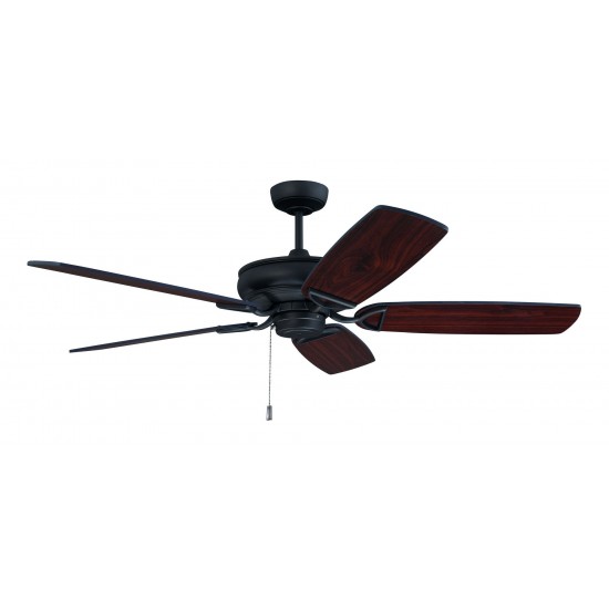 56" Supreme Air Plus Ceiling Fan in Espresso