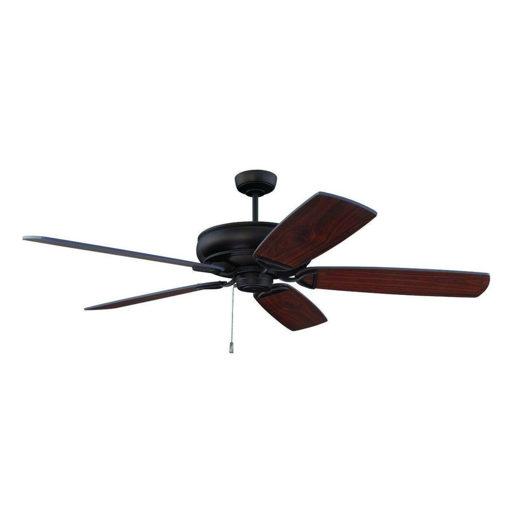 62" Supreme Air Plus Ceiling Fan in Espresso