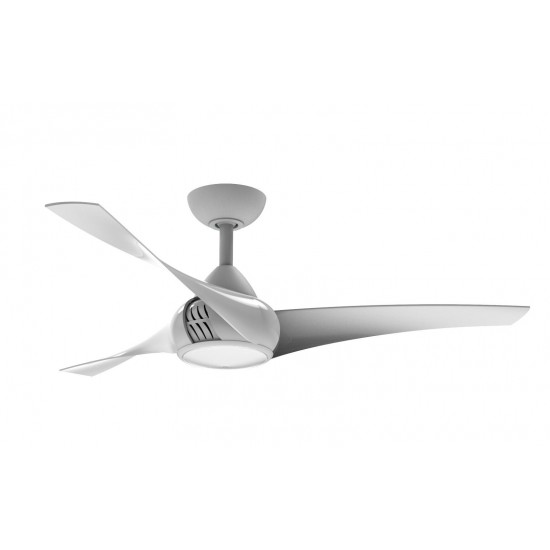 52" 3-Blade Ceiling Fan - W