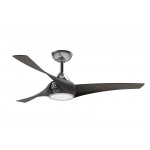 52" 3-Blade Ceiling Fan - BNKWAL