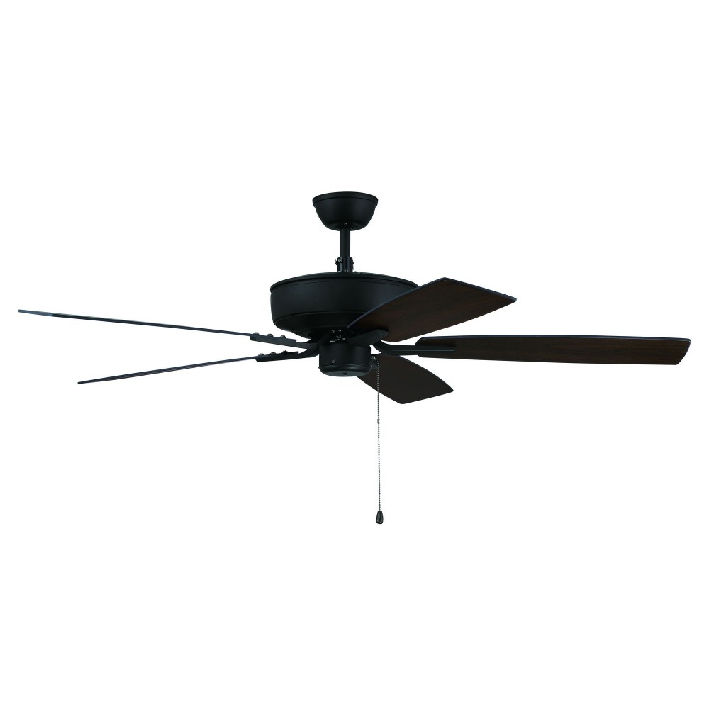 52" Pro Plus Fan with Blades in Espresso