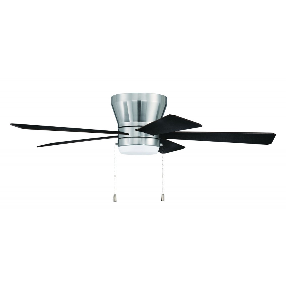 52" Merit Fan in Brushed Polished Nickel 52" Merit Fan in Brushed Polished Nickel