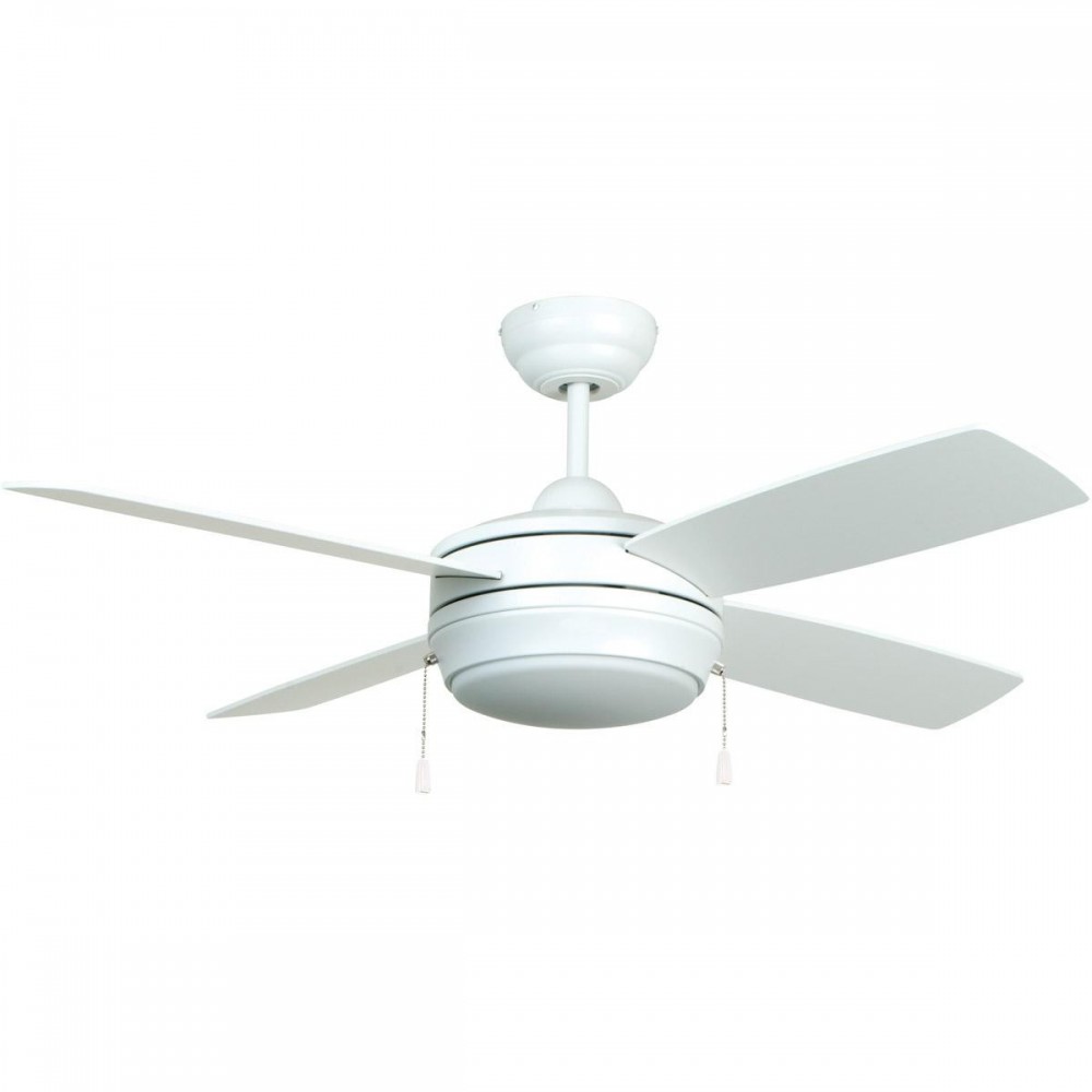 60" Limerick Ceiling Fan Aged Galvanized w/ LED Light & Greywood Blades included