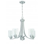 Brushed Polished Nickel, 50525-BNK