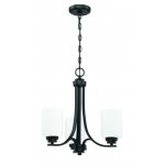 Flat Black, 50523-FB-WG