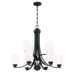 Flat Black, 50529-FB-WG