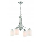 Brushed Polished Nickel, 50524-BNK-WG