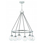 Chrome Chandelier 53326-CH