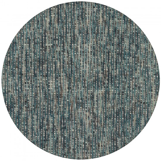 Bondi BD1 Turquoise 10' x 10' Round Rug