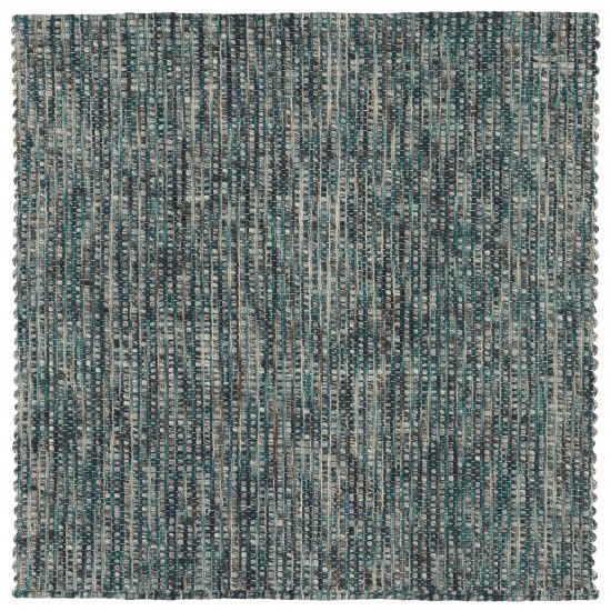 Bondi BD1 Turquoise 10' x 10' Square Rug