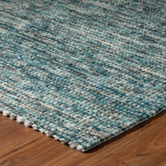 Bondi BD1 Turquoise 12' x 15' Rug