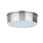 11" LED Flushmount, X6711-BNK-LED