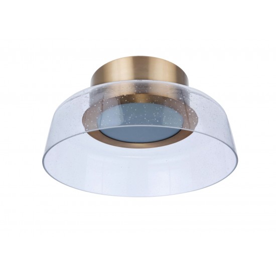 10.5" LED Flushmount, 55180-SB-LED