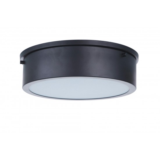 11" LED Flushmount, X6711-FB-LED