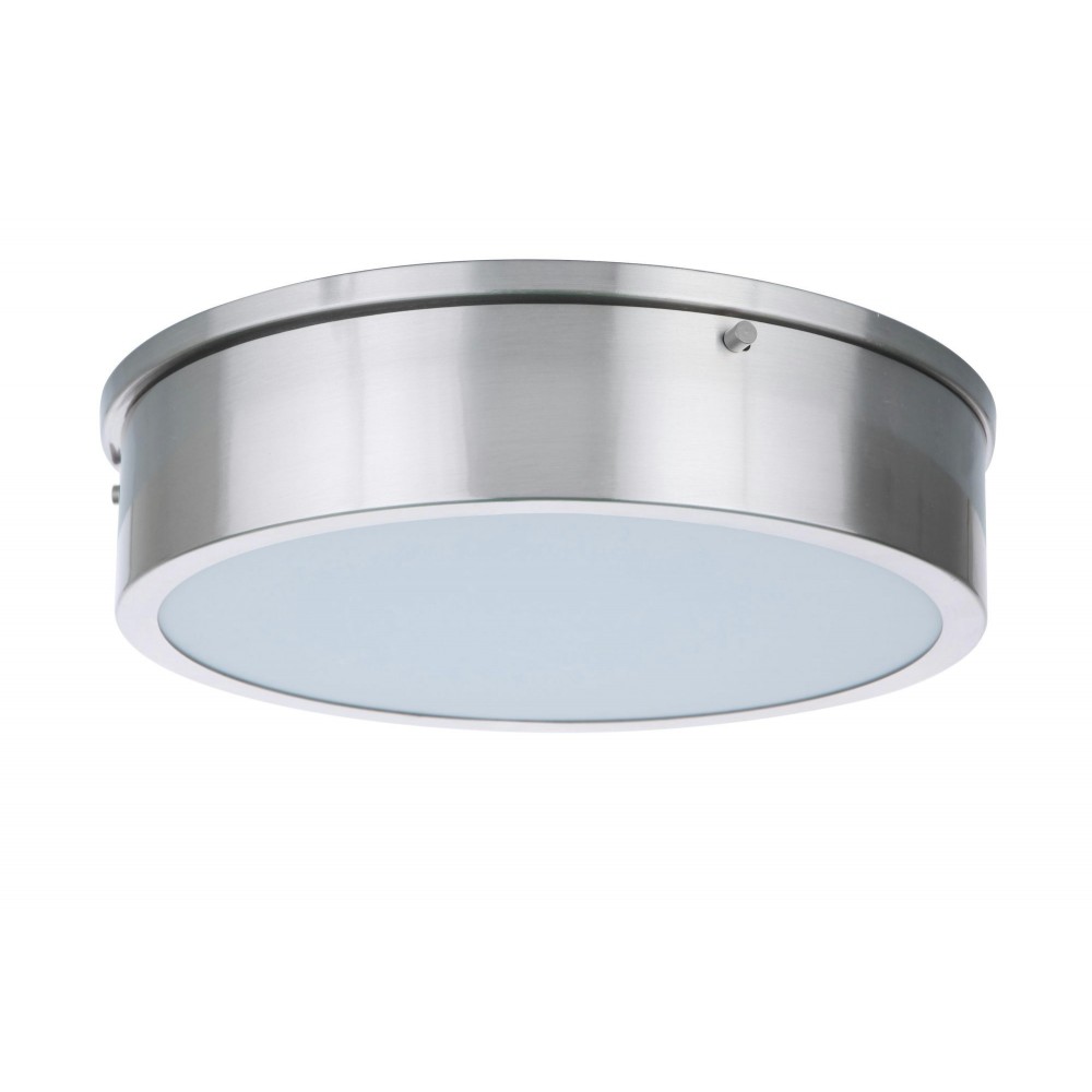 13" LED Flushmount, X6713-BNK-LED