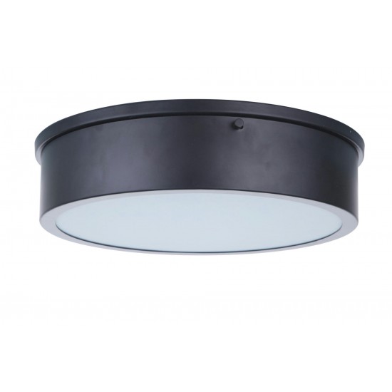 13" LED Flushmount, X6713-FB-LED