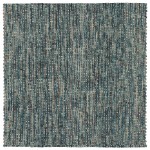 Bondi BD1 Turquoise 12\' x 12\' Square Rug