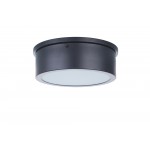 9" LED Flushmount, X6709-FB-LED