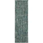 Bondi BD1 Turquoise 2'6" x 12' Runner Rug