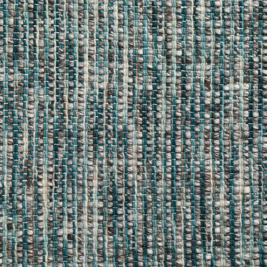 Bondi BD1 Turquoise 2'6" x 16' Runner Rug