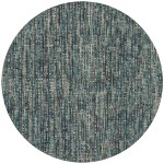 Bondi BD1 Turquoise 6\' x 6\' Round Rug