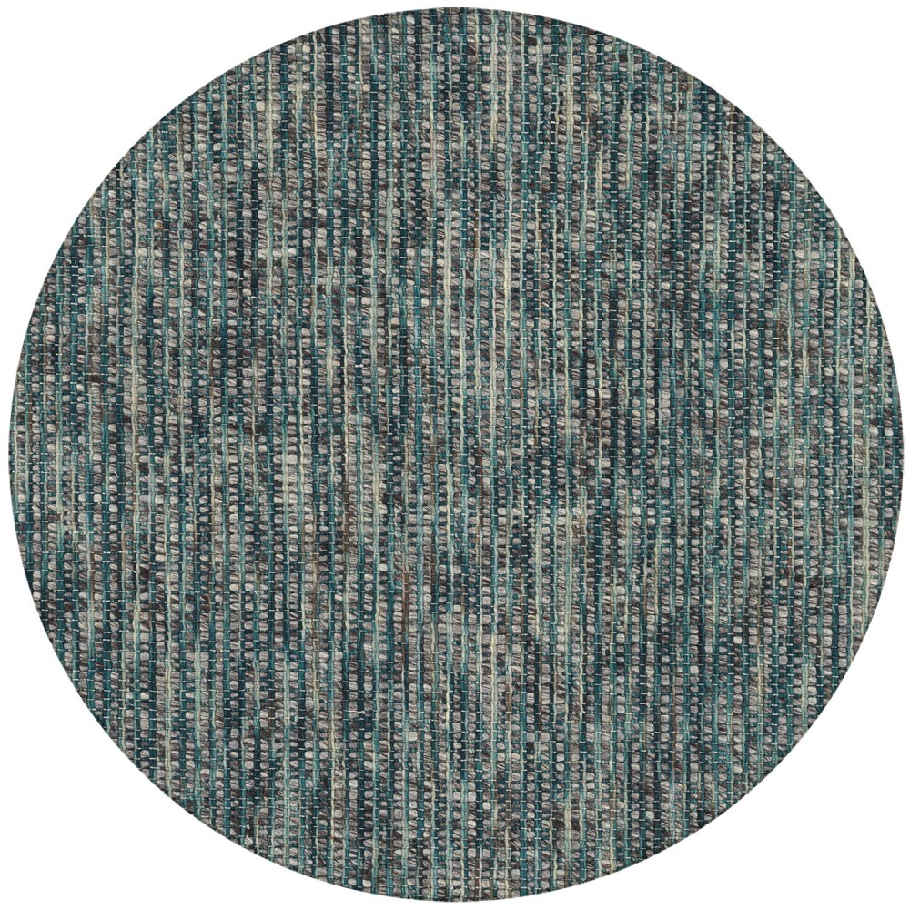 Bondi BD1 Turquoise 6' x 6' Round Rug