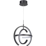 Dolby Pendant 1 LED Light Matte Black