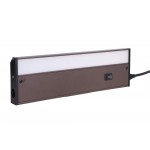 12" Under Cabinet Light Bar, White