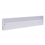 18" Under Cabinet Light Bar, White
