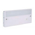 8" Under Cabinet Light Bar, White