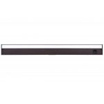Undercabinet 3-in-1 Color Temperature Adjustable 36" LED Light Bar in Bronze