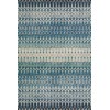 Brisbane BR1 Indigo 3' x 5' Rug