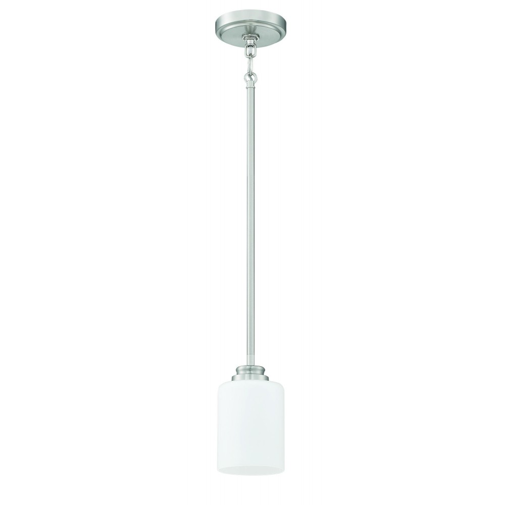 Brushed Polished Nickel, 50591-BNK-WG