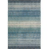 Brisbane BR1 Indigo 8' x 10' Rug