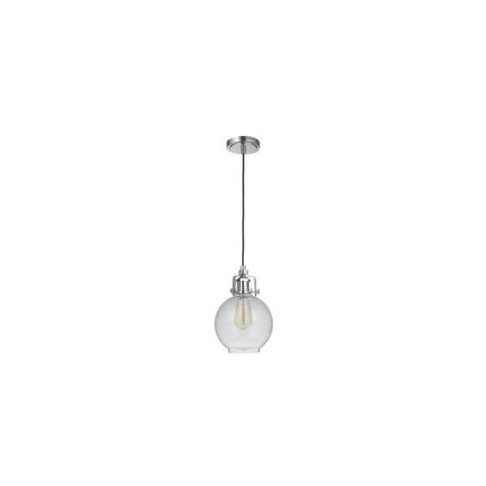 Pendant Mini Pendant 1 Light Polished Nickel, P833PLN1-C