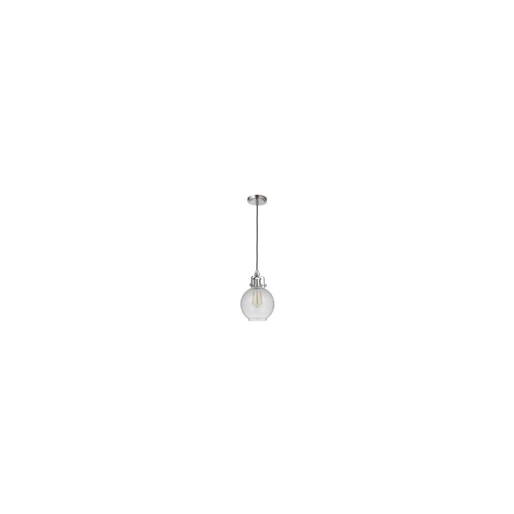 Pendant Mini Pendant 1 Light Polished Nickel, P833PLN1-C