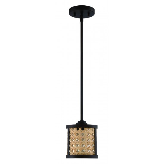 1 Light Mini Pendant, 54591-ABZ