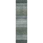 Brisbane BR1 Mineral Blue 2\'3" x 7\'6" Runner Rug