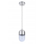 1 Light Mini Pendant, 55091-BNK