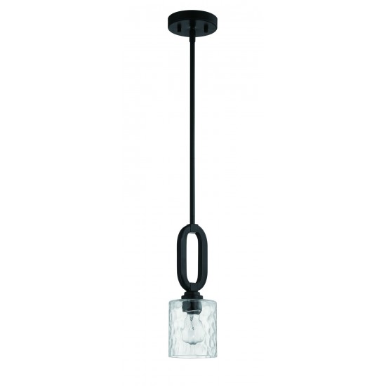 1 Light Mini Pendant, 54291-FB