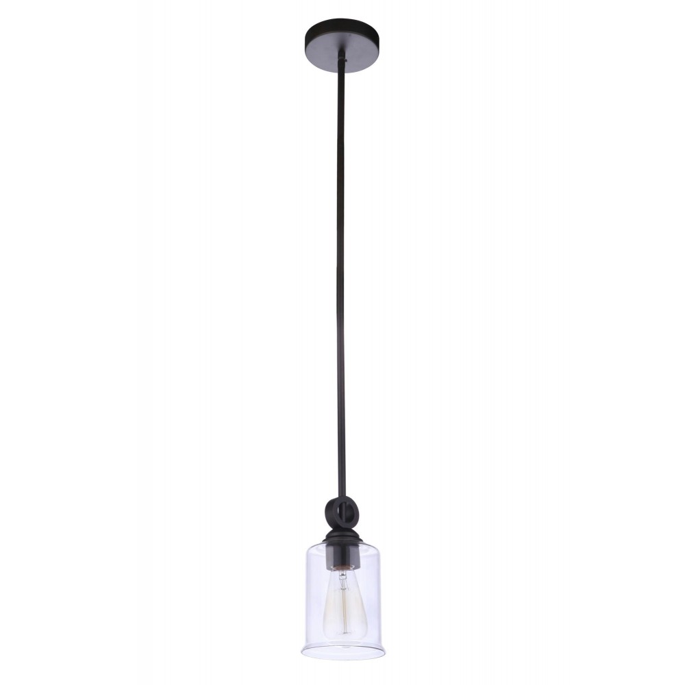 Romero Mini Pendant 1 Light Espresso Romero Mini Pendant 1 Light Espresso